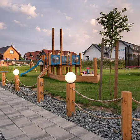 Villa Baltycka Ostoja Władysławowo Exterior foto