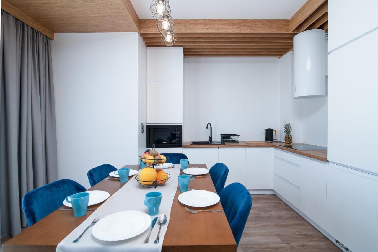 Baltycka Ostoja Holiday home Wladyslawowo